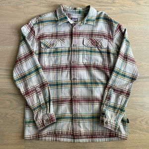 Patagonia Flannel